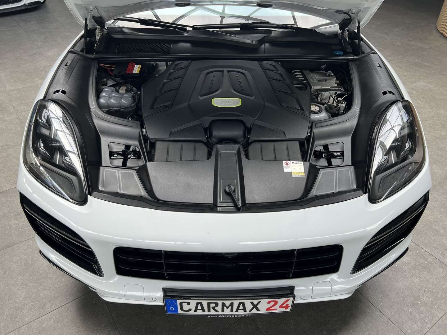 Porsche Cayenne Turbo S E-Hybrid -  - Joinsteer - #3