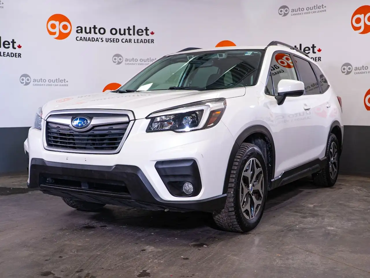 2021 Subaru Forester