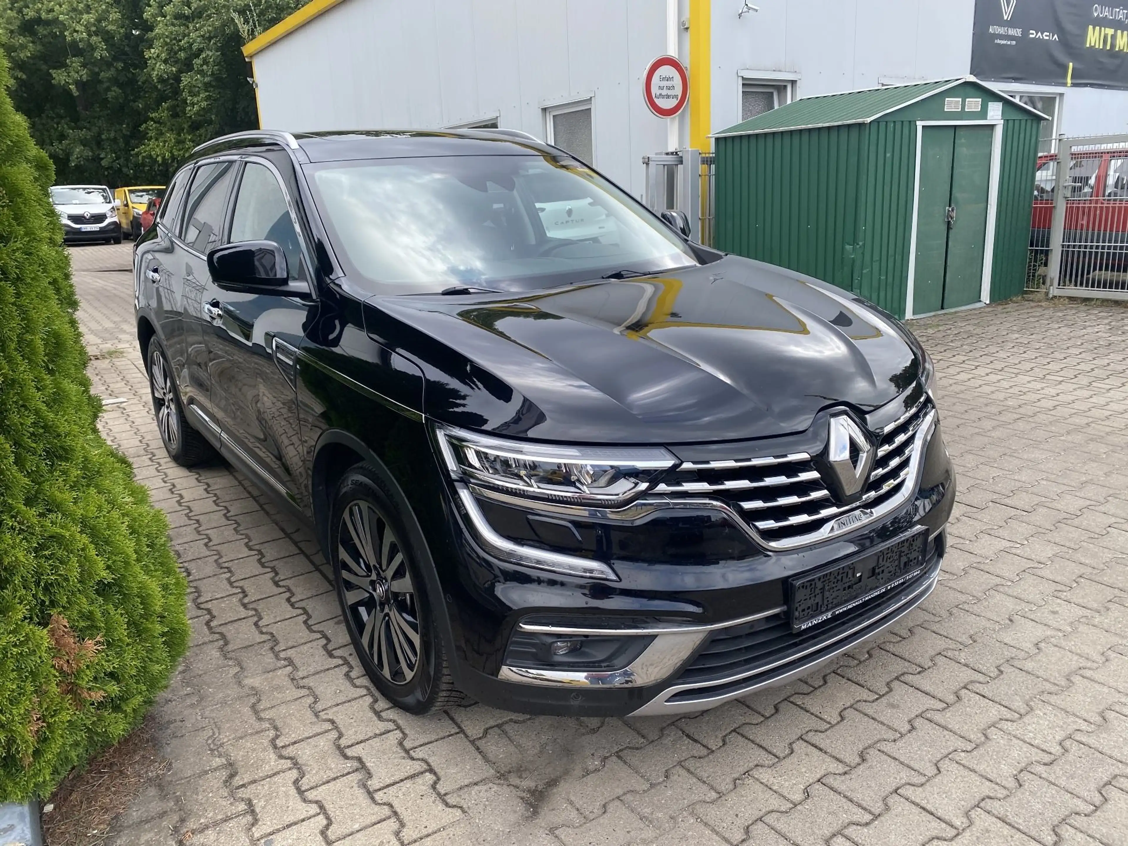 Renault Koleos INITIALE PARIS BLUE dCi 185 — photo 3