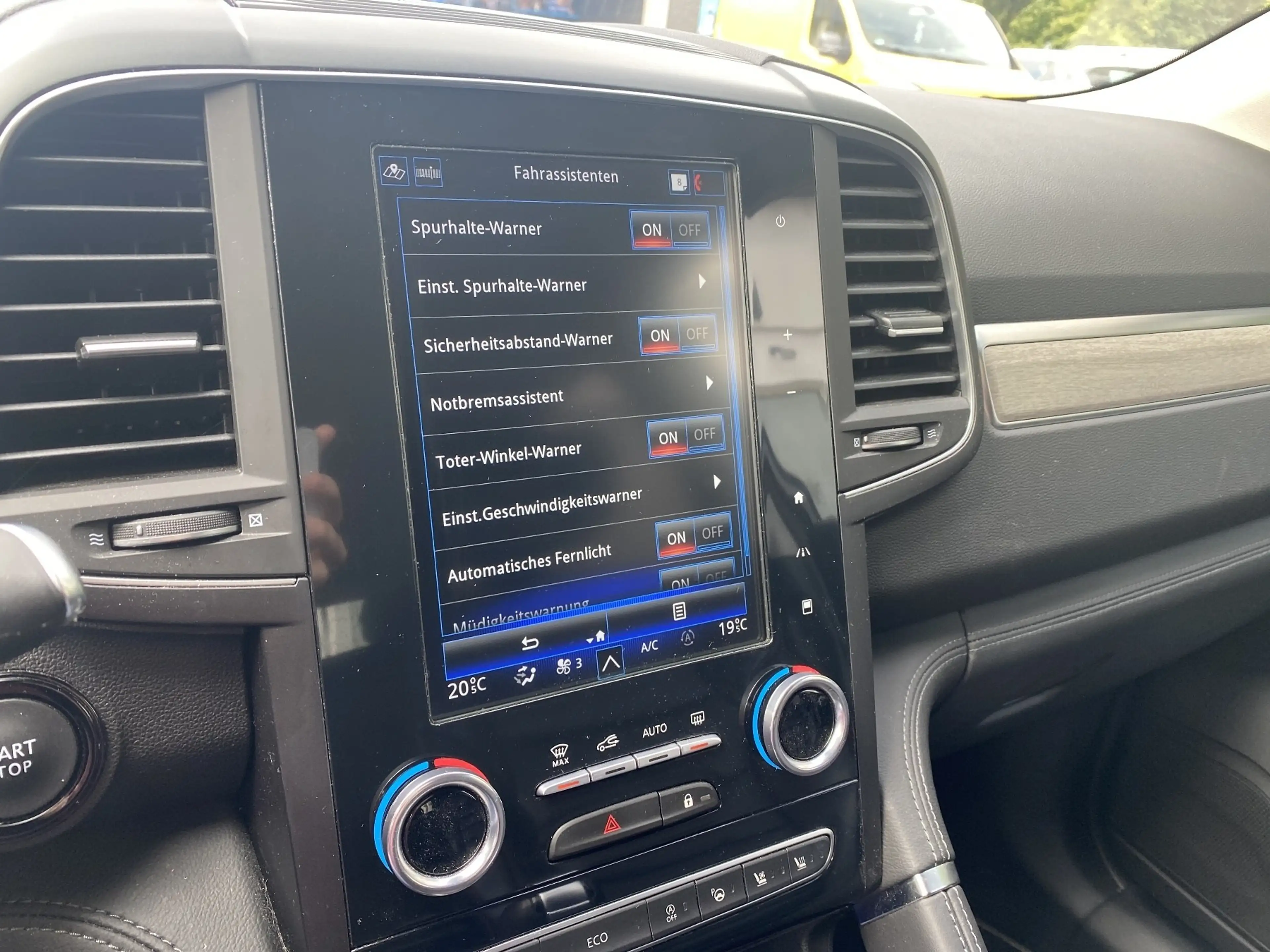 Renault Koleos INITIALE PARIS BLUE dCi 185 — photo 14