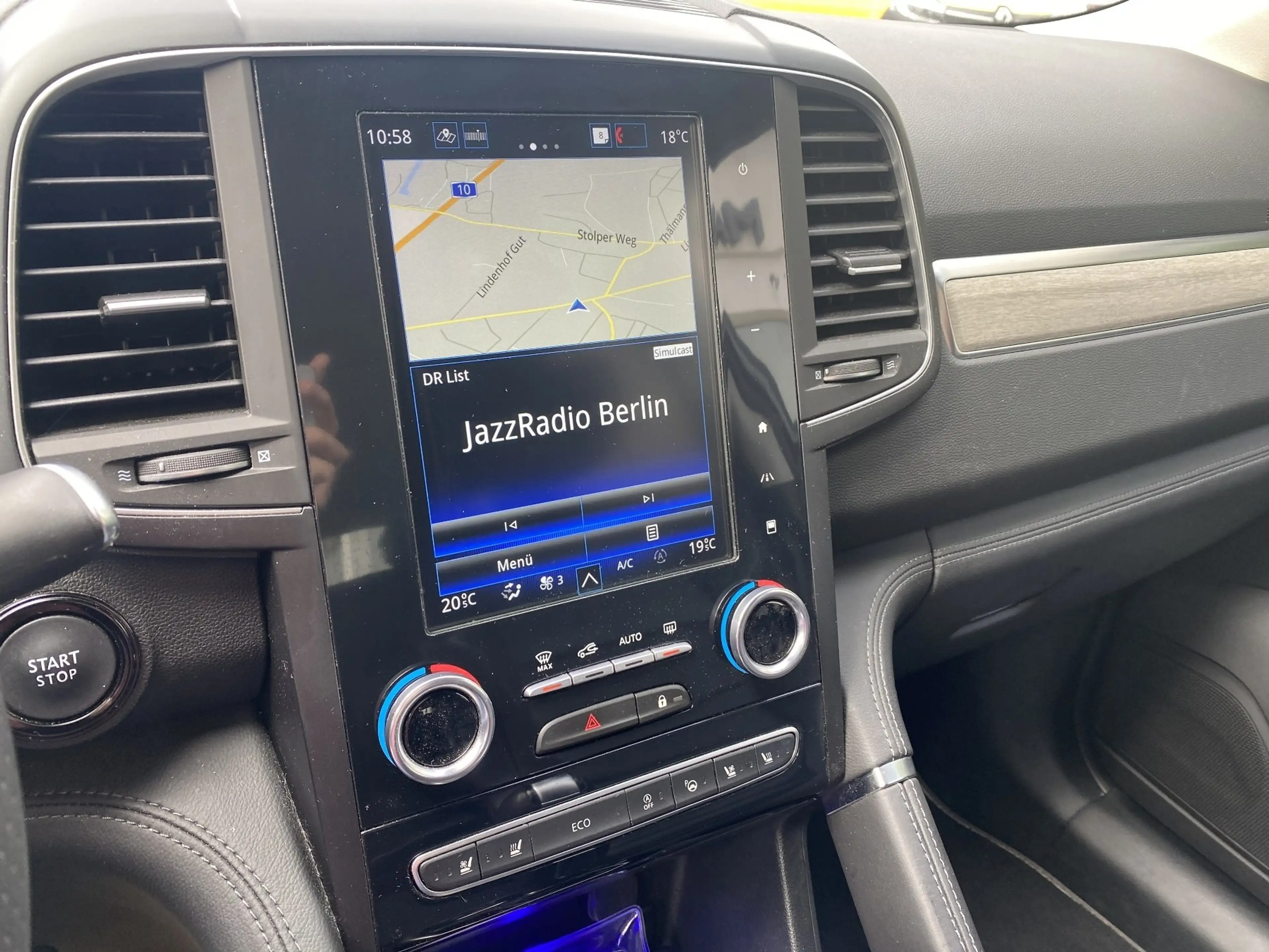 Renault Koleos INITIALE PARIS BLUE dCi 185 — photo 13