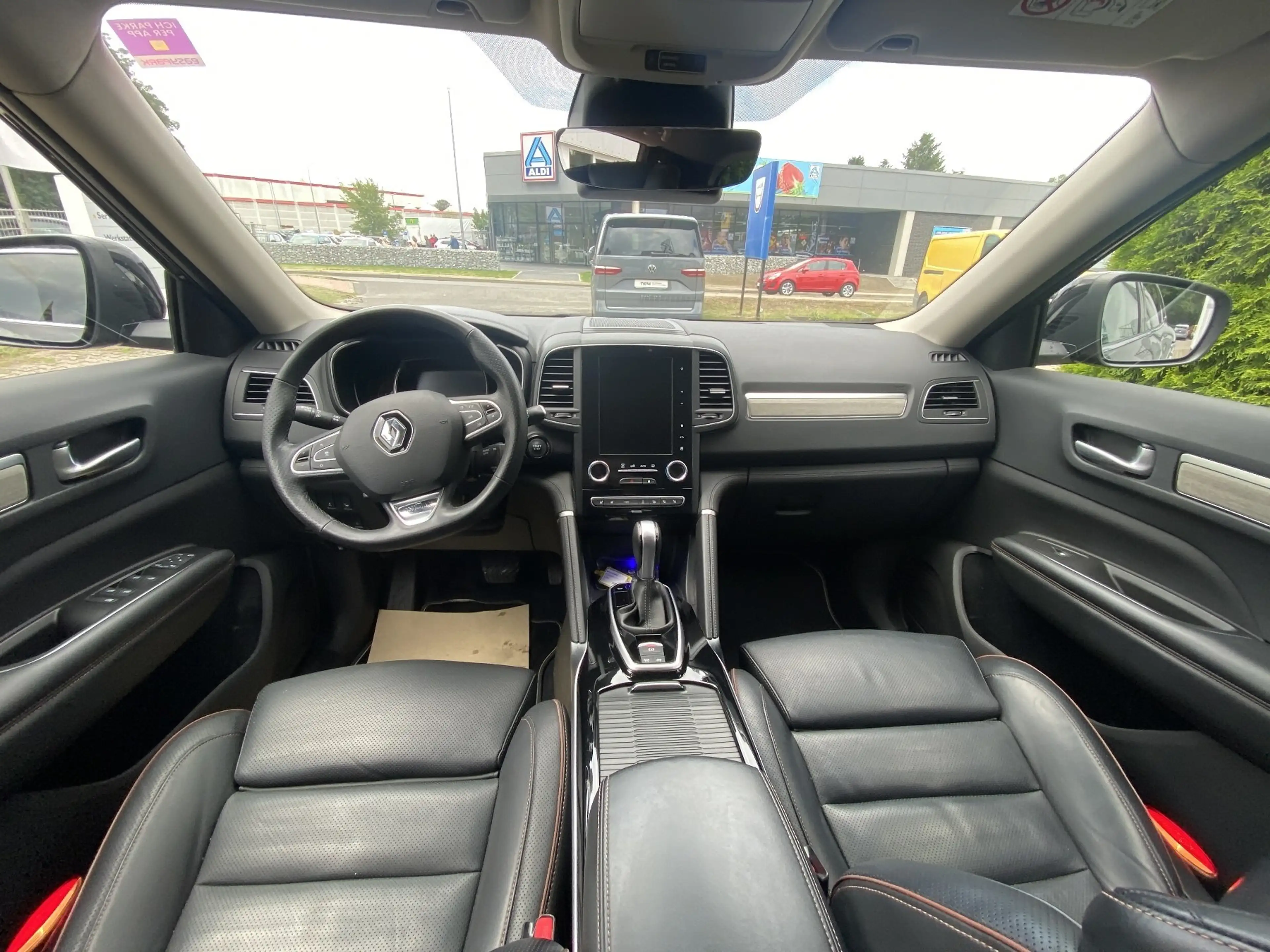 Renault Koleos INITIALE PARIS BLUE dCi 185 — photo 9