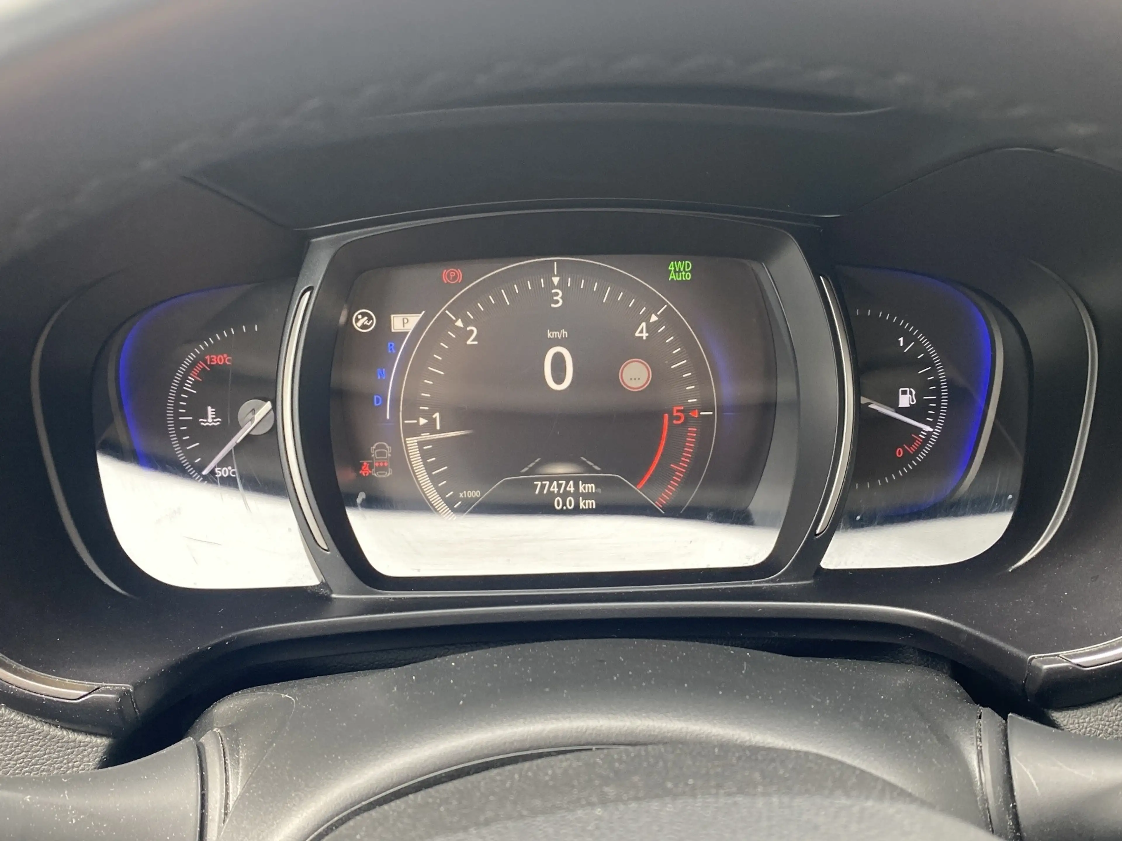 Renault Koleos INITIALE PARIS BLUE dCi 185 — photo 12