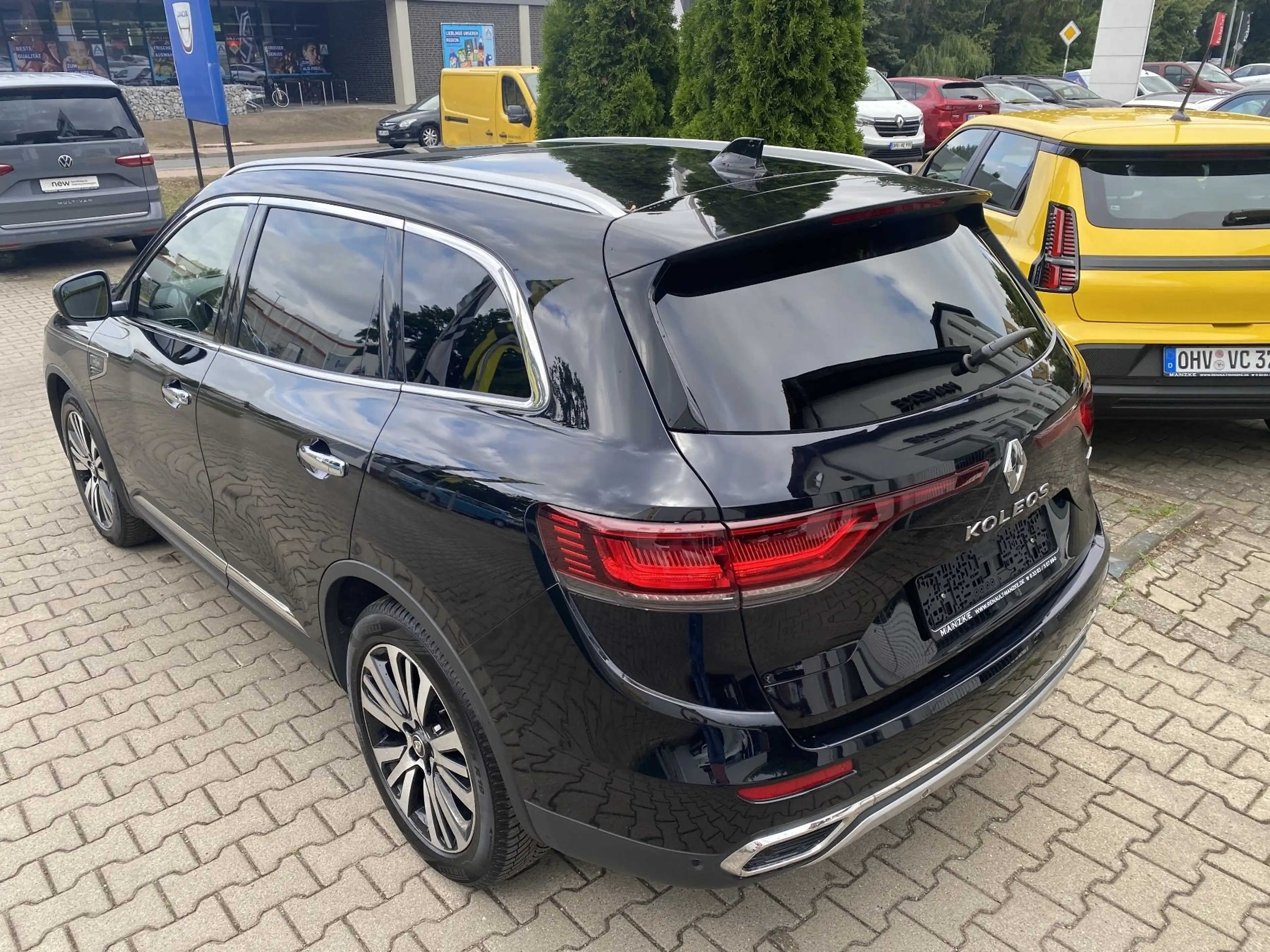 Renault Koleos INITIALE PARIS BLUE dCi 185 — photo 6