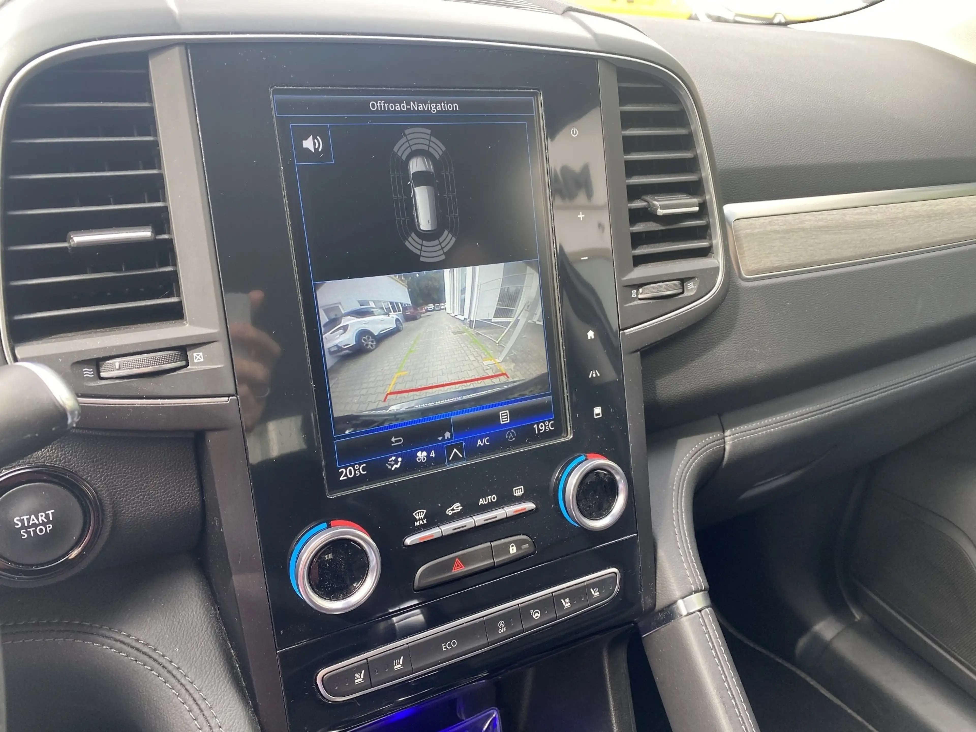 Renault Koleos INITIALE PARIS BLUE dCi 185 — photo 15