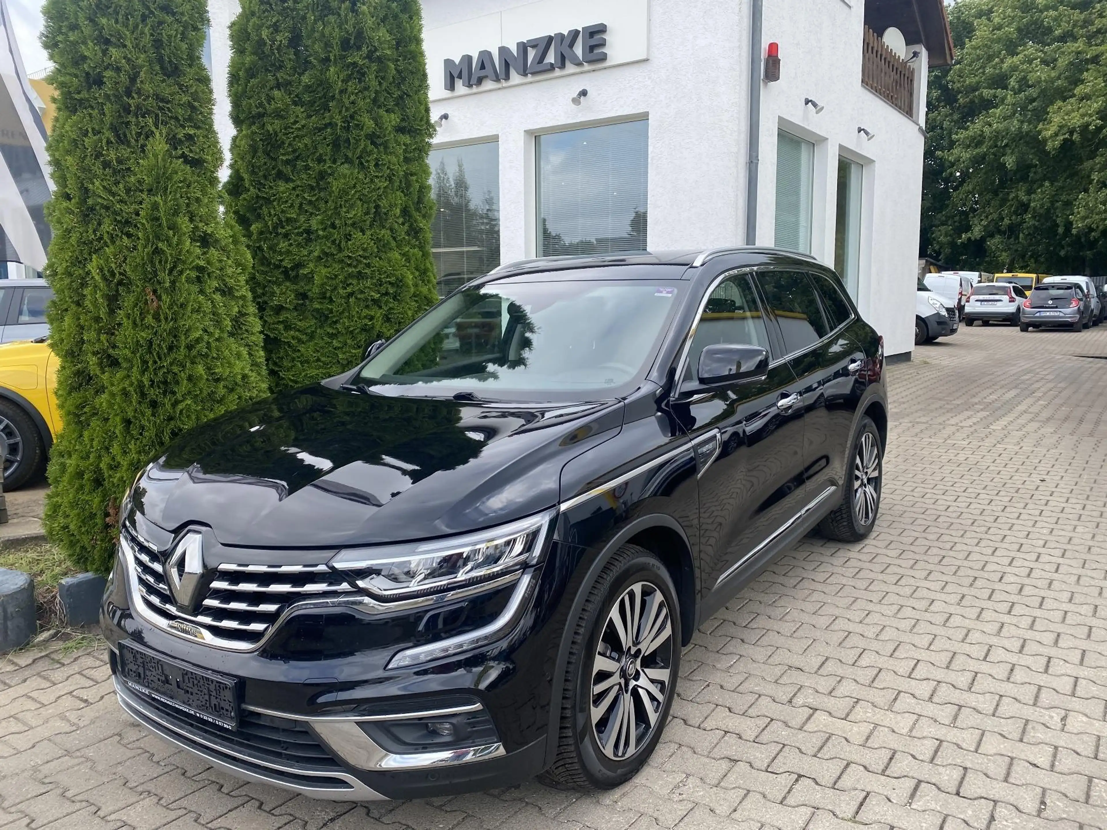 Renault Koleos INITIALE PARIS BLUE dCi 185