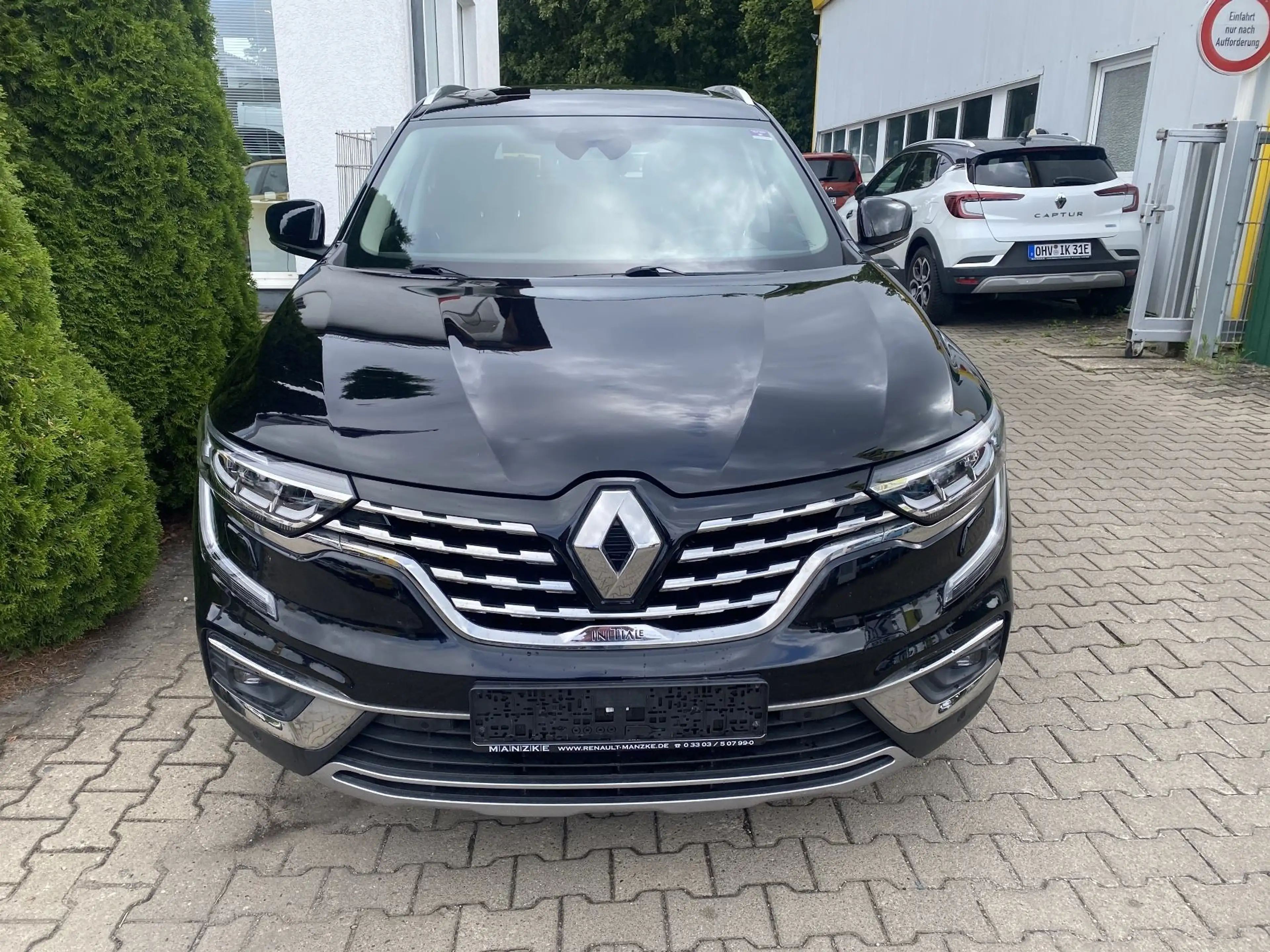 Renault Koleos INITIALE PARIS BLUE dCi 185 — photo 2