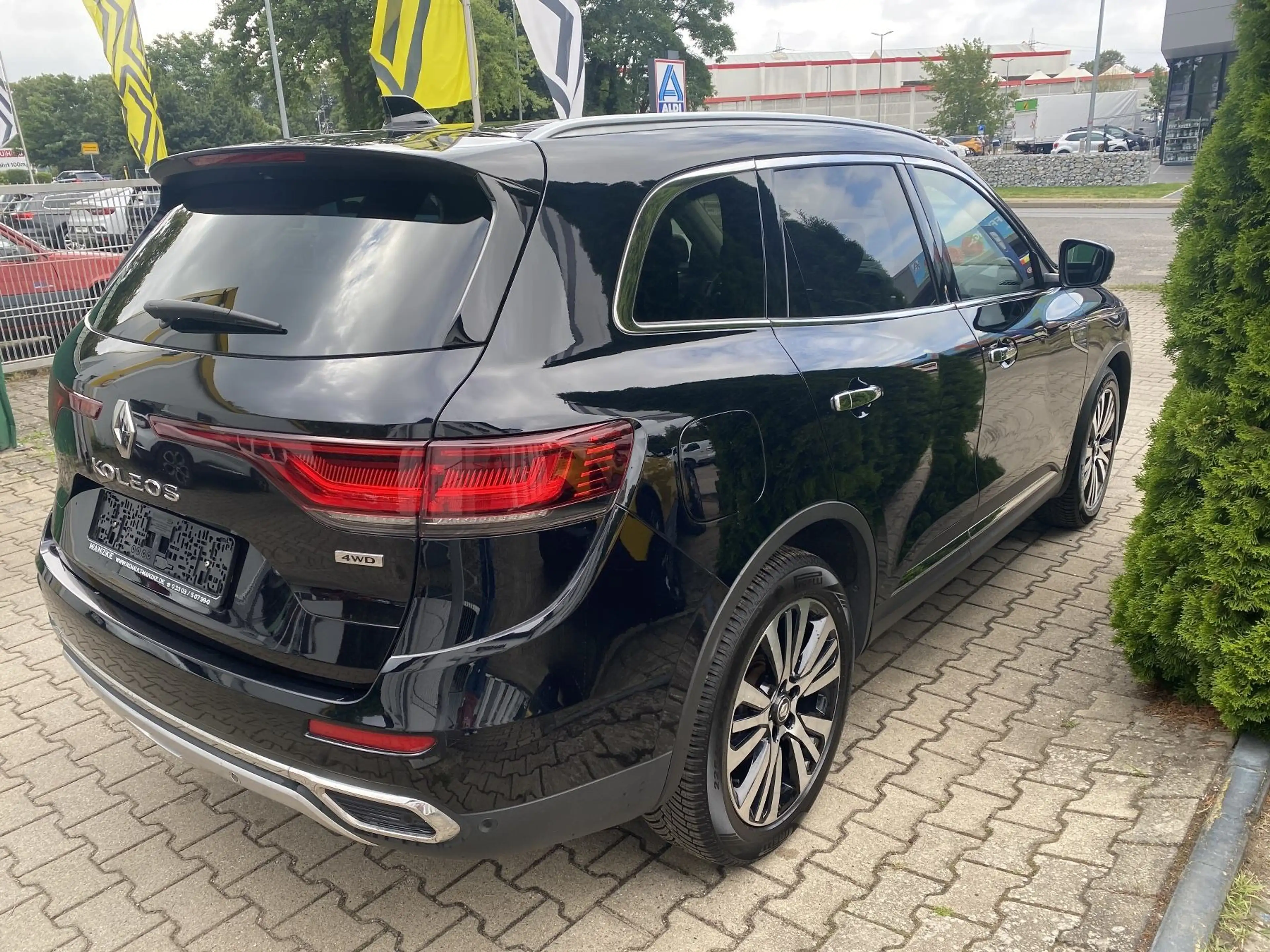 Renault Koleos INITIALE PARIS BLUE dCi 185 — photo 4