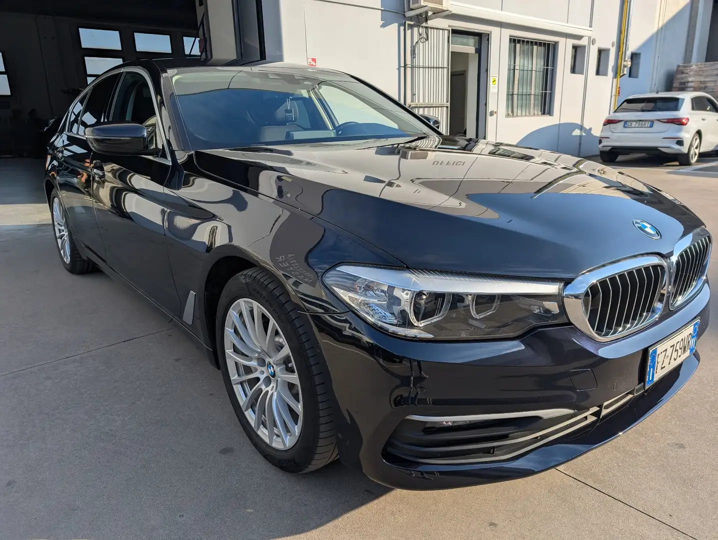 BMW 530 530e xdrive Business auto - 1