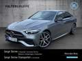 Mercedes-Benz C 300 C 300 d AMG+DISTRO+PANO+360°+BURME+MEMORY+NIGHT Grau - thumbnail 1