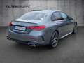 Mercedes-Benz C 300 C 300 d AMG+DISTRO+PANO+360°+BURME+MEMORY+NIGHT Grau - thumbnail 5