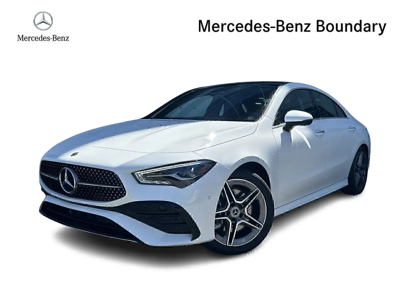 2025 Mercedes-Benz CLA