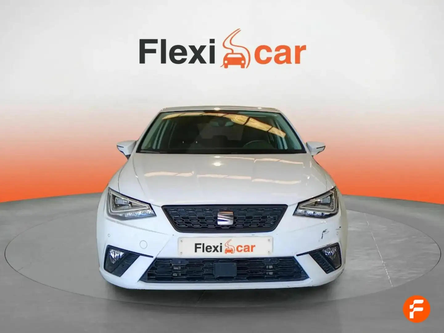 SEAT Ibiza 1.0 TSI S&S Style 110 Blanco - 2