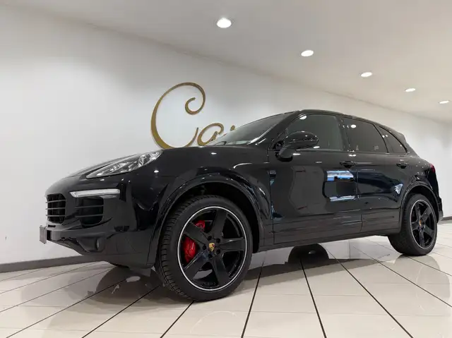 Porsche Cayenne Diesel 3.0 Tiptronic Platinum Edition