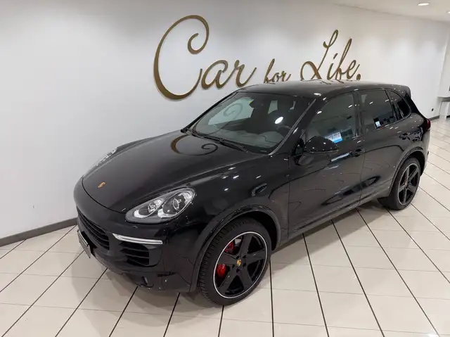 Porsche Cayenne Diesel 3.0 tiptronic Platinum Edition