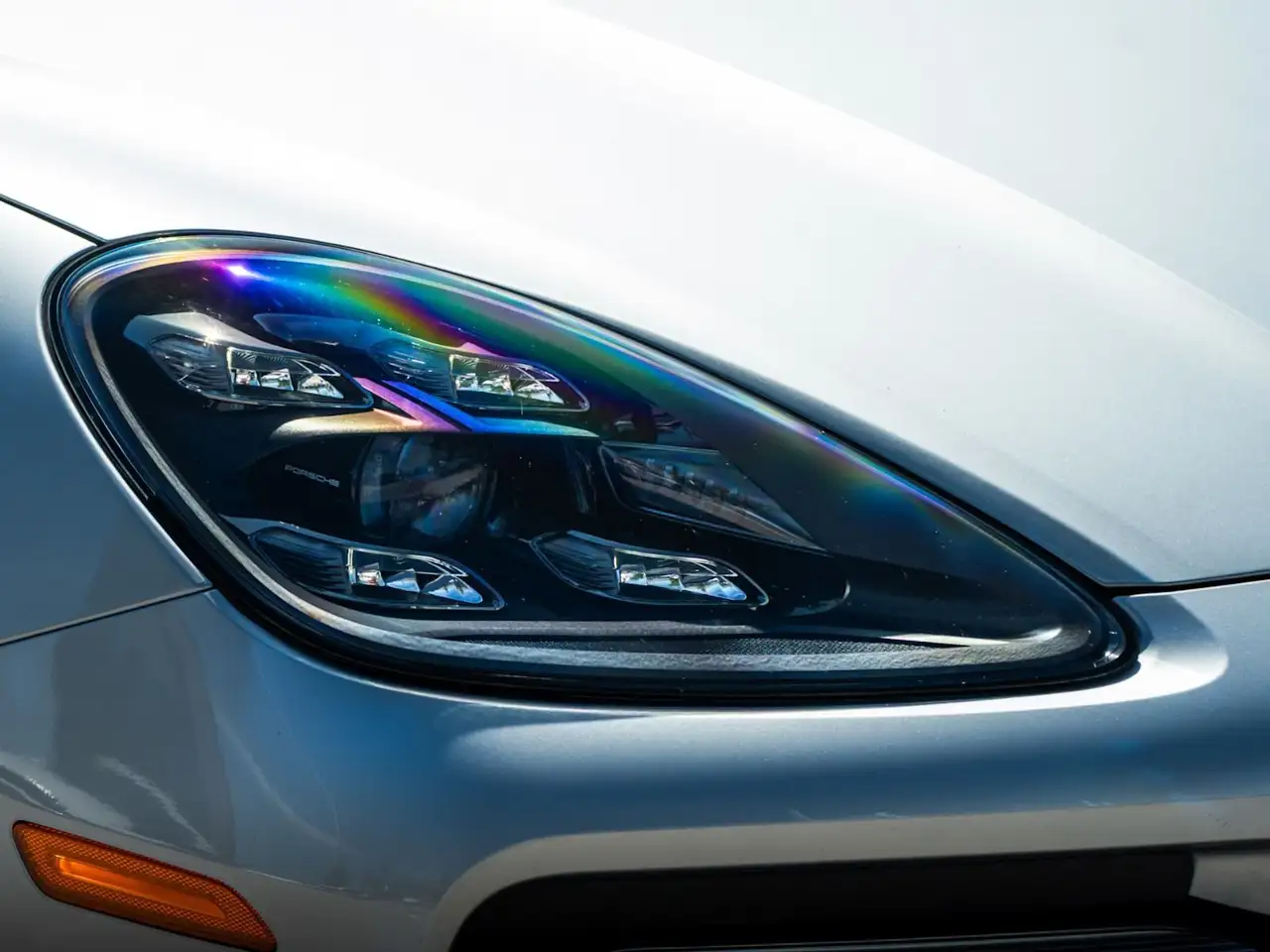 Porsche Macan снимка Porsche Macan