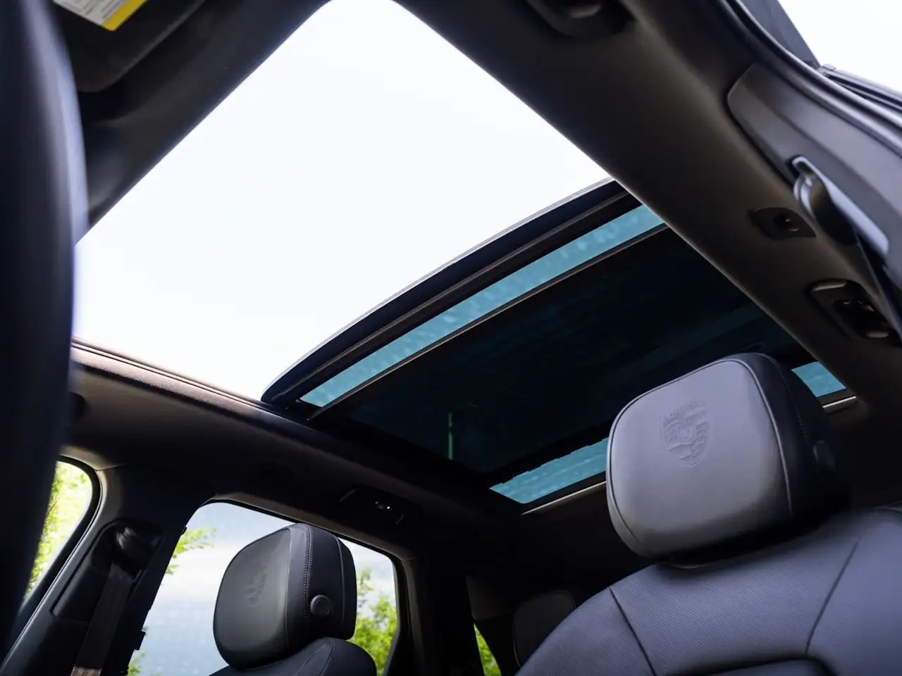 Porsche Macan снимка Porsche Macan