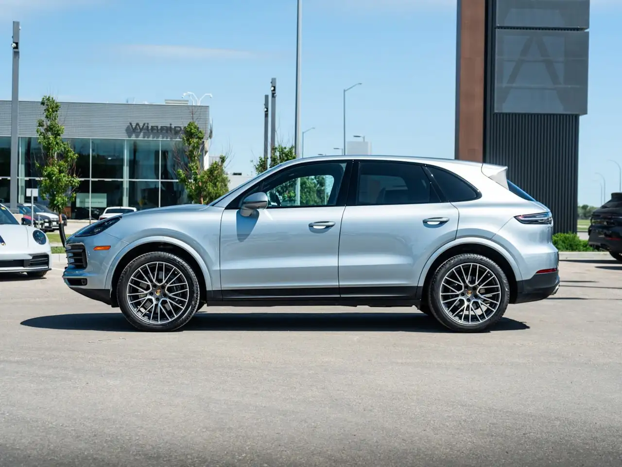 Porsche Macan снимка Porsche Macan