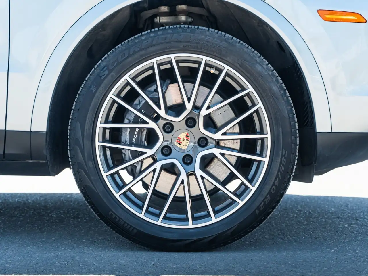 Porsche Macan снимка Porsche Macan