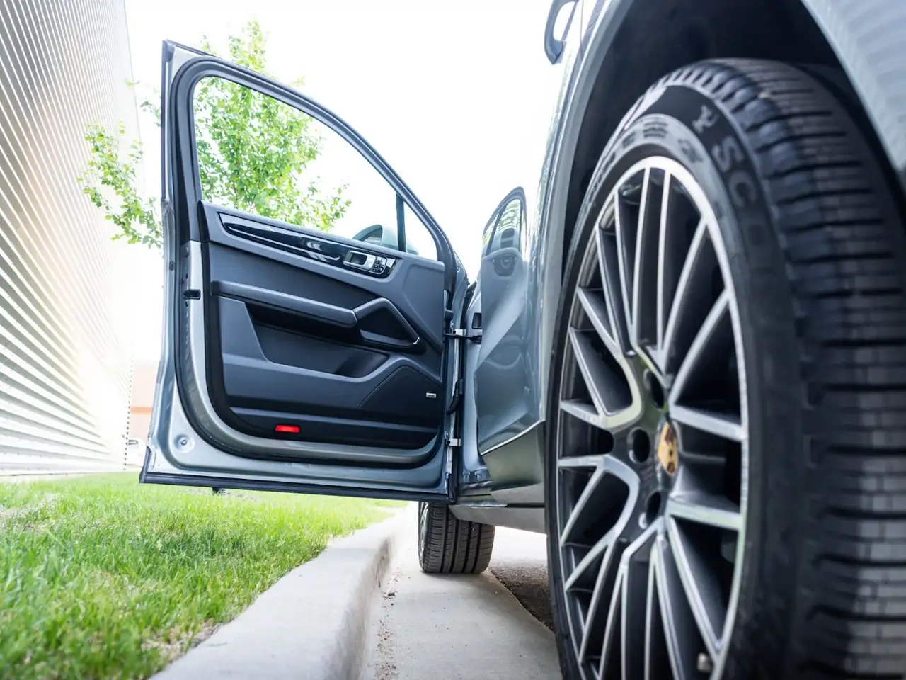 Porsche Macan снимка Porsche Macan