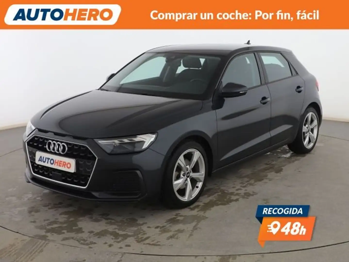 Audi A1 30 TFSI advanced Gris - 1