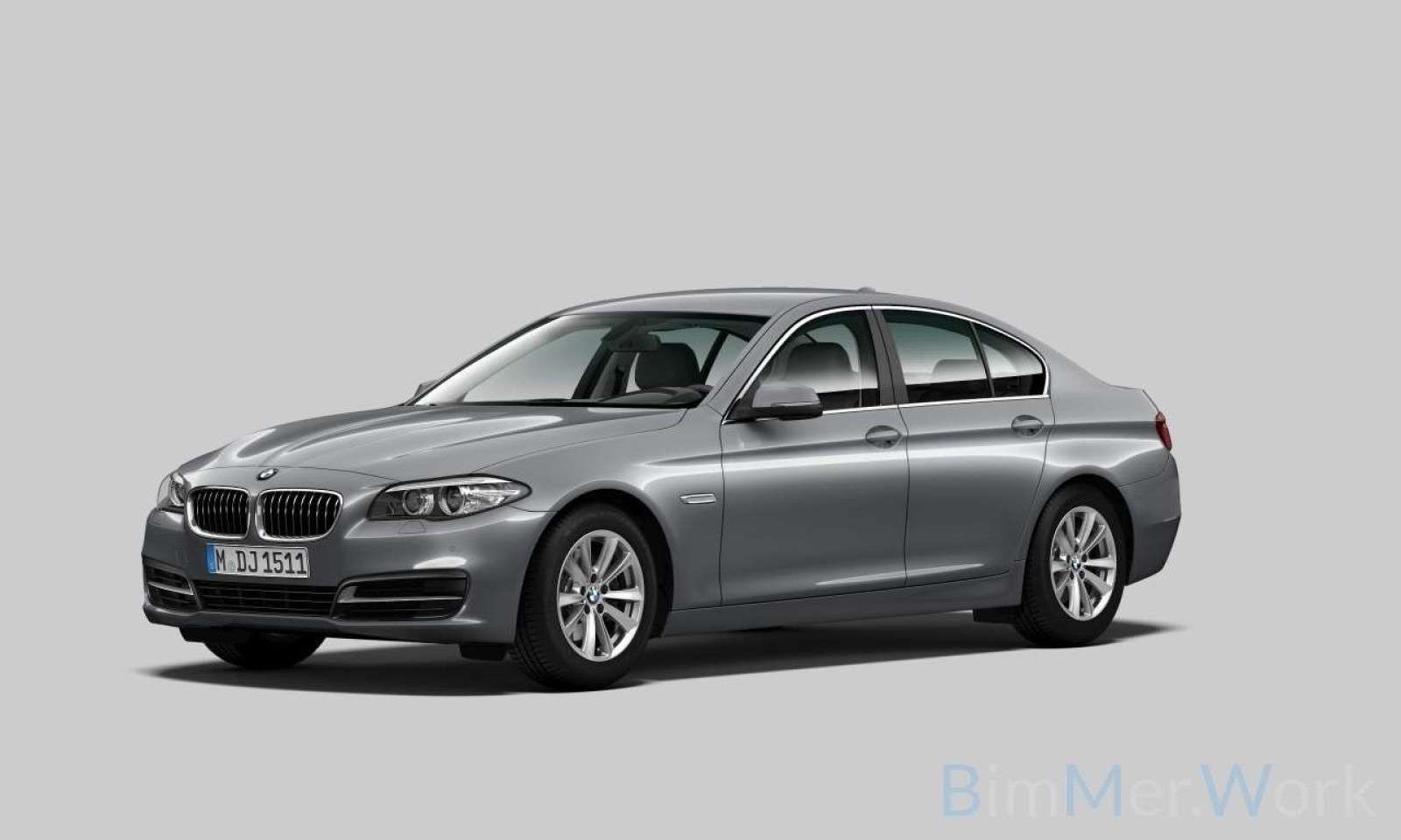 Second hand Bmw 5 Series 
