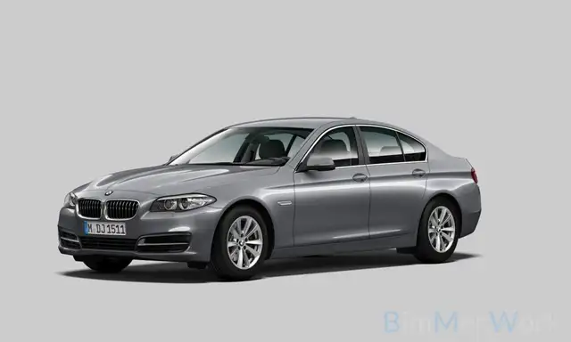 BMW 520 Navi Sitzhzg Bi-Xenon PDC Tempomat