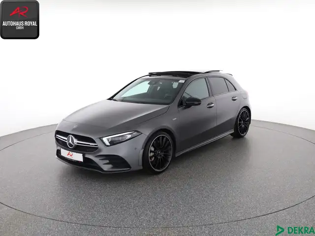 Mercedes-Benz A 35 AMG A 35 AMG 4M DESIGNO PERFORMANCE-SITZE,MULTIBEAM