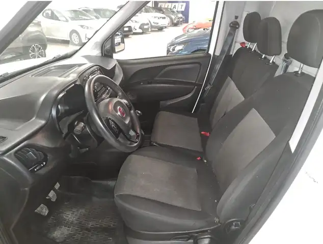 Fiat Doblo view 10