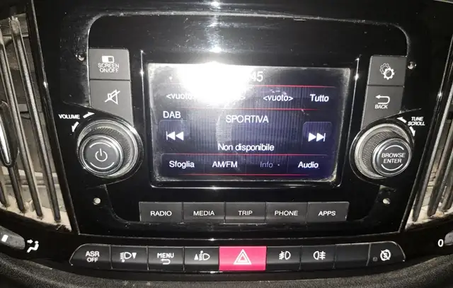 Fiat Doblo view 15