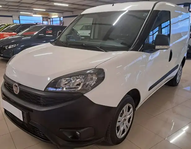 2021 Fiat Doblo in White for sale