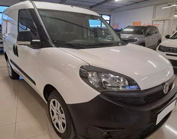 Fiat Doblo view 3