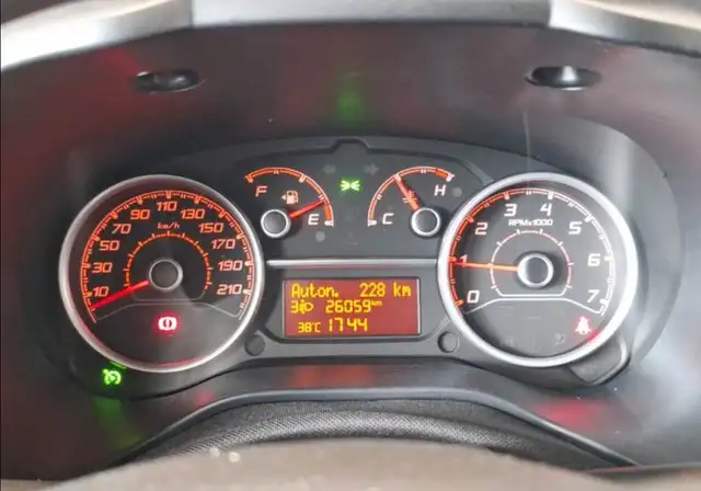 Fiat Doblo view 13