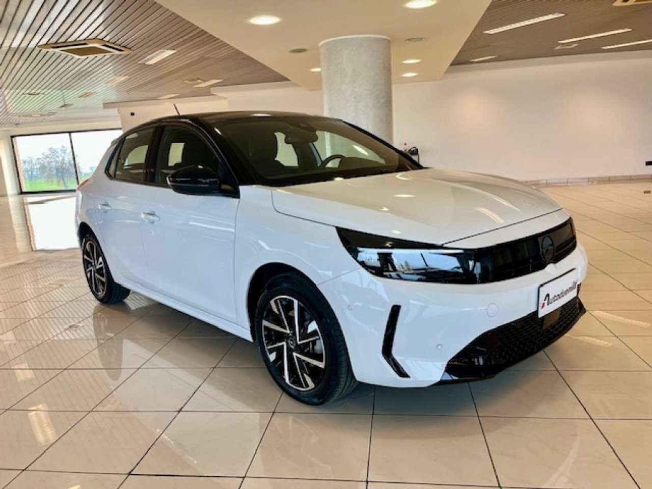 Opel Corsa 1.2 100 CV aut. GS PREZZO REALE !!