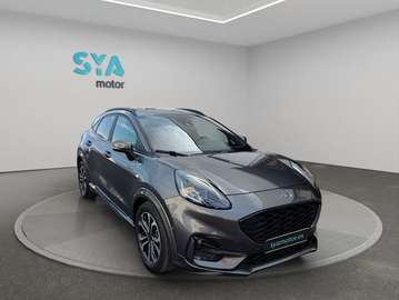 1.0 EcoBoost 125cv ST-Line Design MHEV