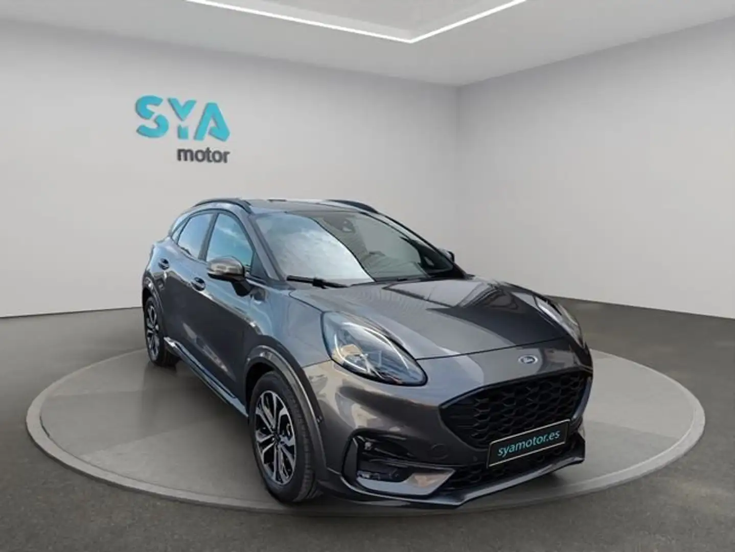 Ford Puma 1.0 EcoBoost 125cv ST-Line Design MHEV Gris - 1