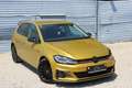 Volkswagen Golf Trendline 1,6 TDI Gelb - thumbnail 2