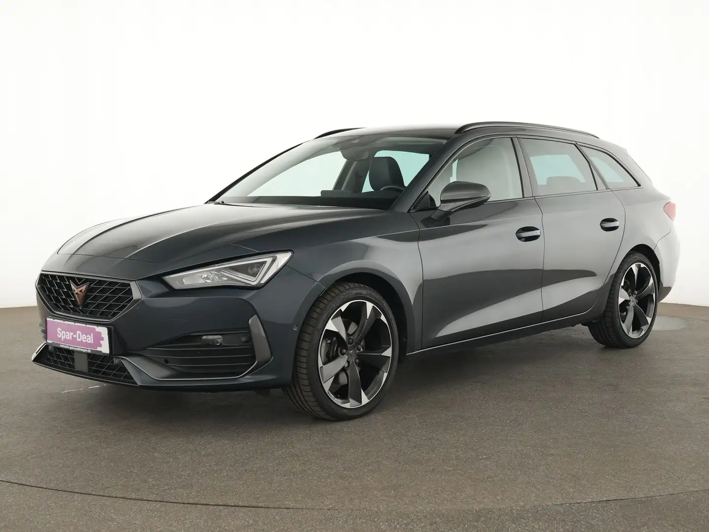CUPRA Leon ACC|Kessy|LED|Navi|Kamera|Winter-Paket Grau - 2