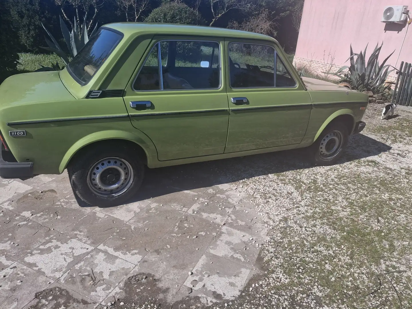 Fiat 128 - 1