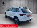 Skoda Karoq 1.5 TSI DSG Selection Pano AHK Matrix Kamera Weiß - thumbnail 5