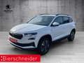 Skoda Karoq 1.5 TSI DSG Selection Pano AHK Matrix Kamera Weiß - thumbnail 1