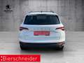 Skoda Karoq 1.5 TSI DSG Selection Pano AHK Matrix Kamera Weiß - thumbnail 6