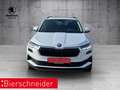 Skoda Karoq 1.5 TSI DSG Selection Pano AHK Matrix Kamera Weiß - thumbnail 3