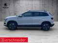 Skoda Karoq 1.5 TSI DSG Selection Pano AHK Matrix Kamera Weiß - thumbnail 4