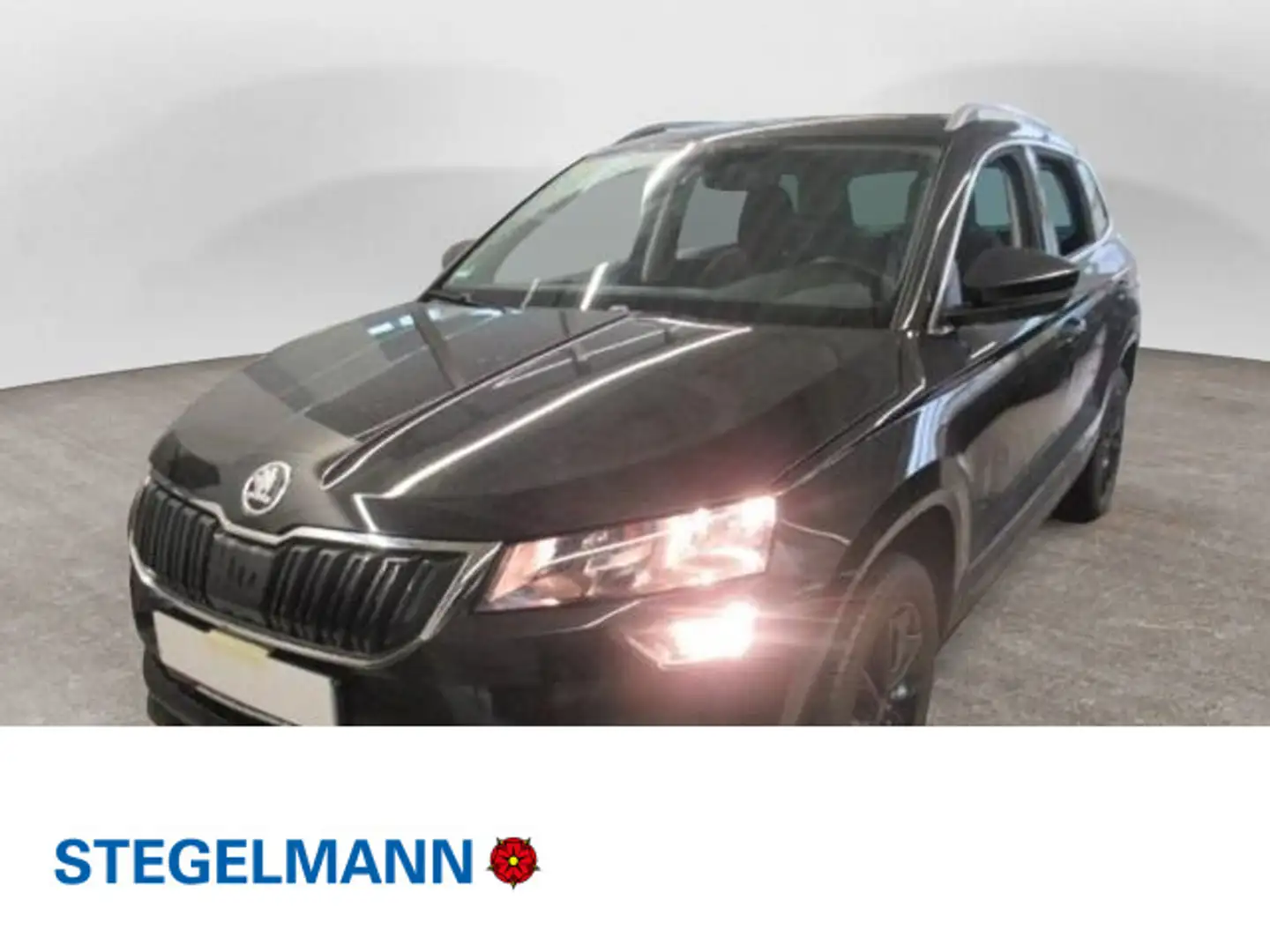 Skoda Karoq 1.0 TSI Ambition *avi*Sitzheizung*PDC* Schwarz - 1