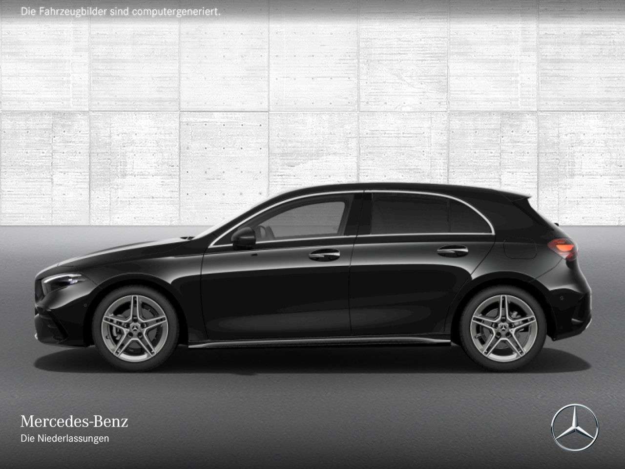 Mercedes-Benz A 180
