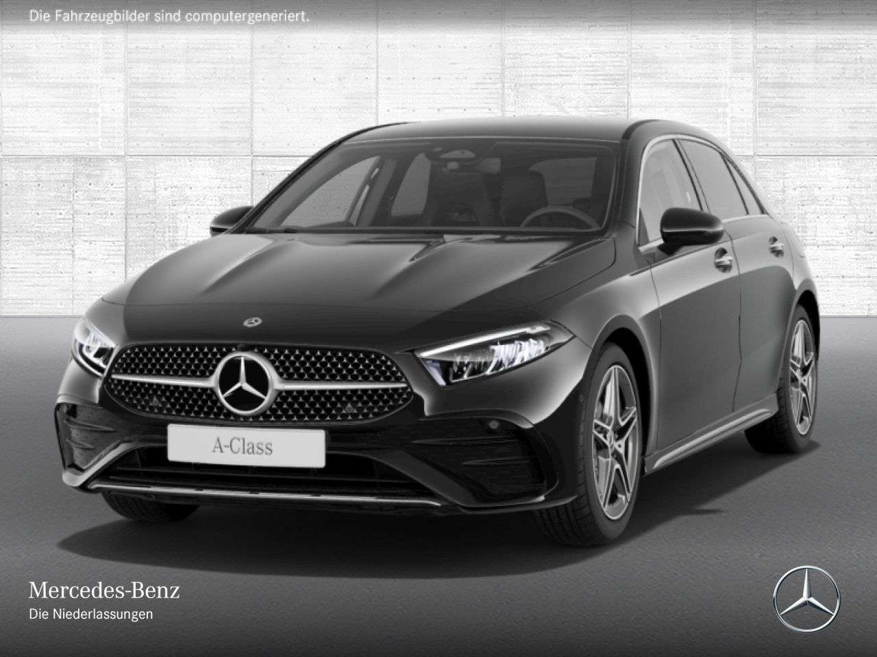 Mercedes-Benz A 180