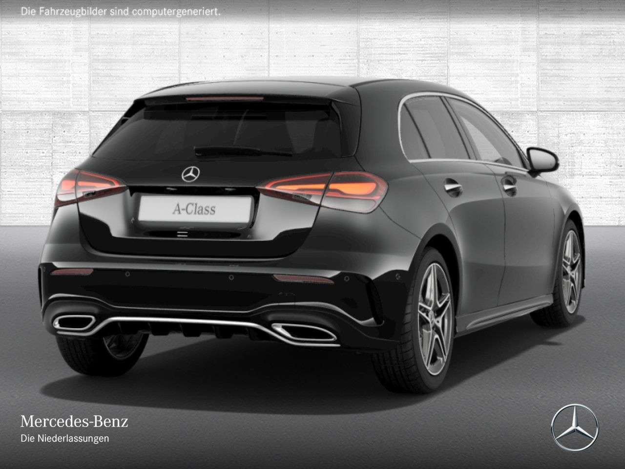 Mercedes-Benz A 180
