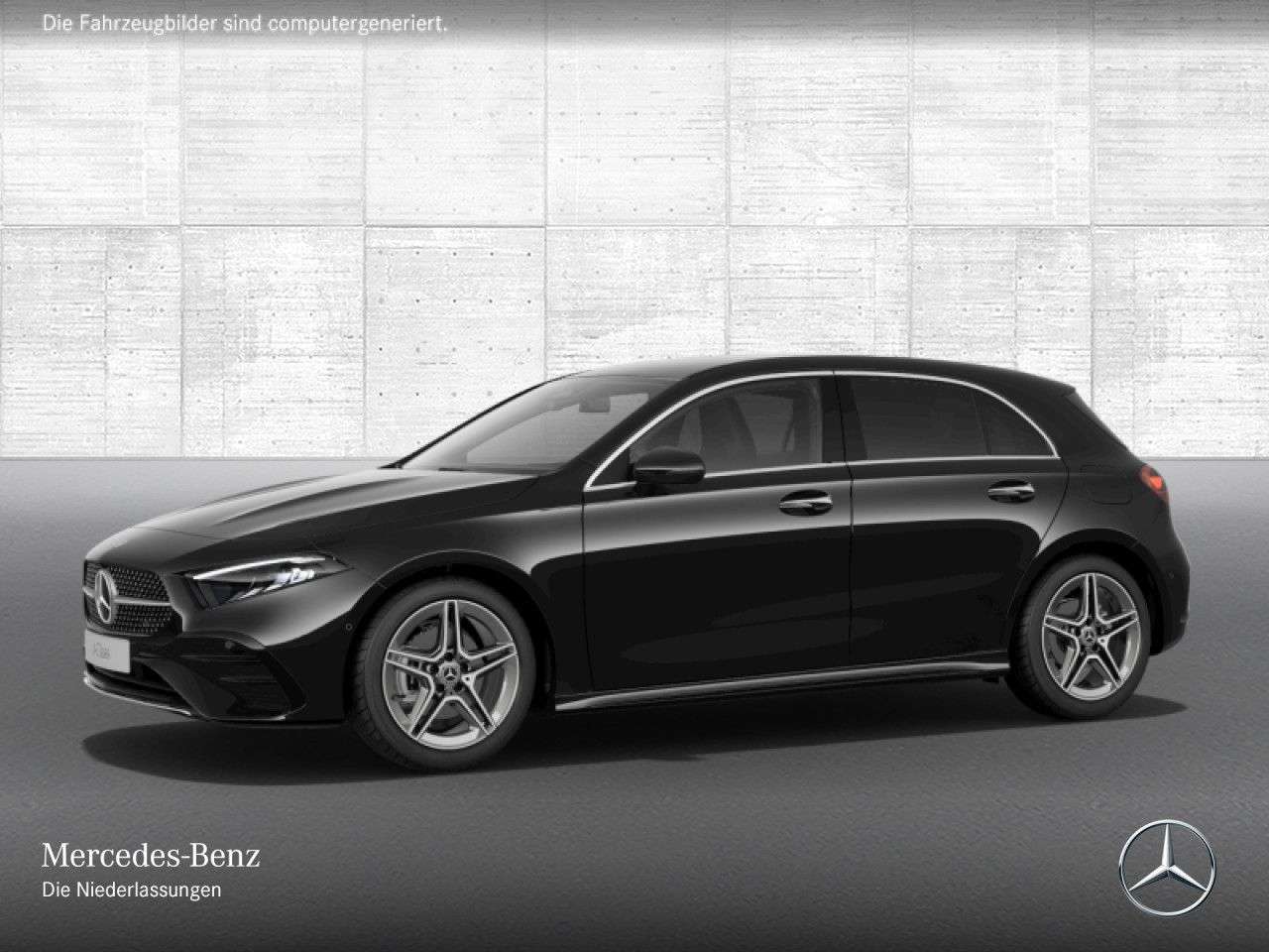 Mercedes-Benz A 180