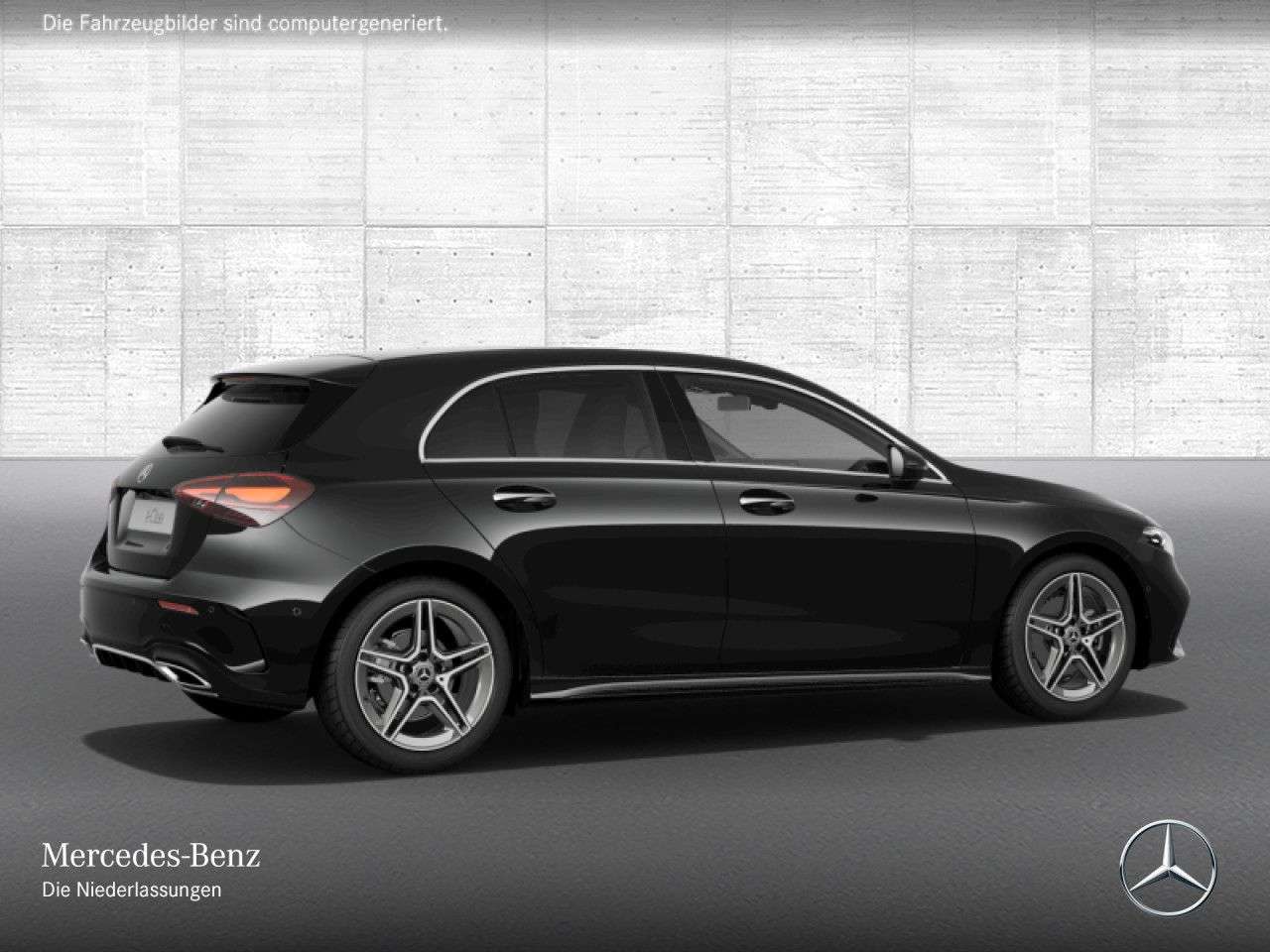 Mercedes-Benz A 180